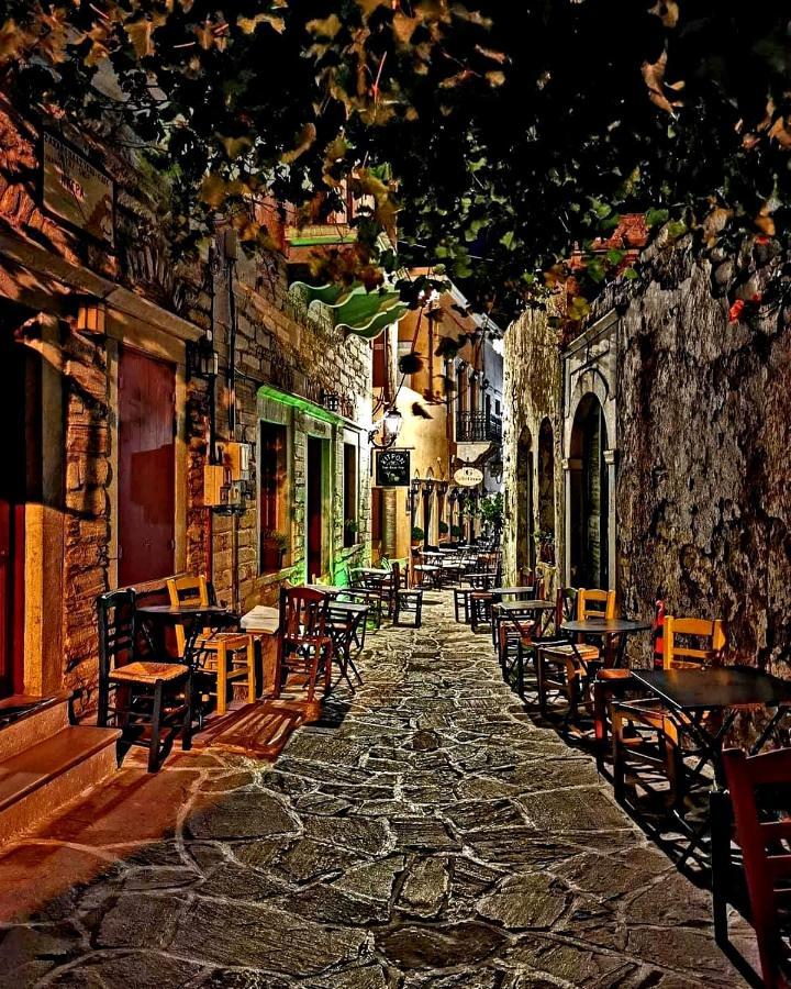 Sunlight Naxos Apart otel Naxos City Dış mekan fotoğraf