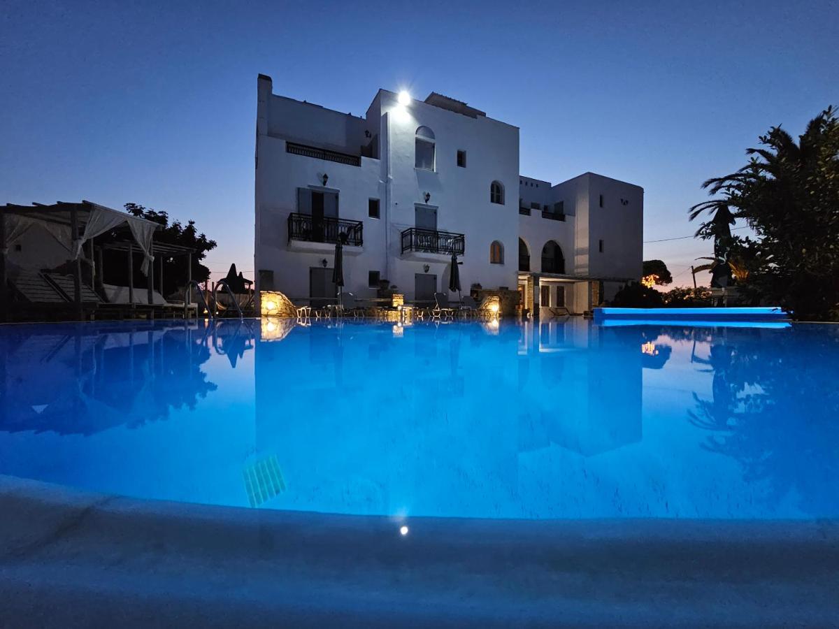 Sunlight Naxos Apart otel Naxos City Dış mekan fotoğraf